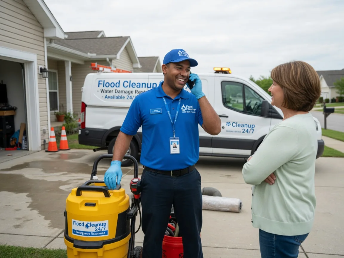Flood Cleanup Dayton, WA FAQs